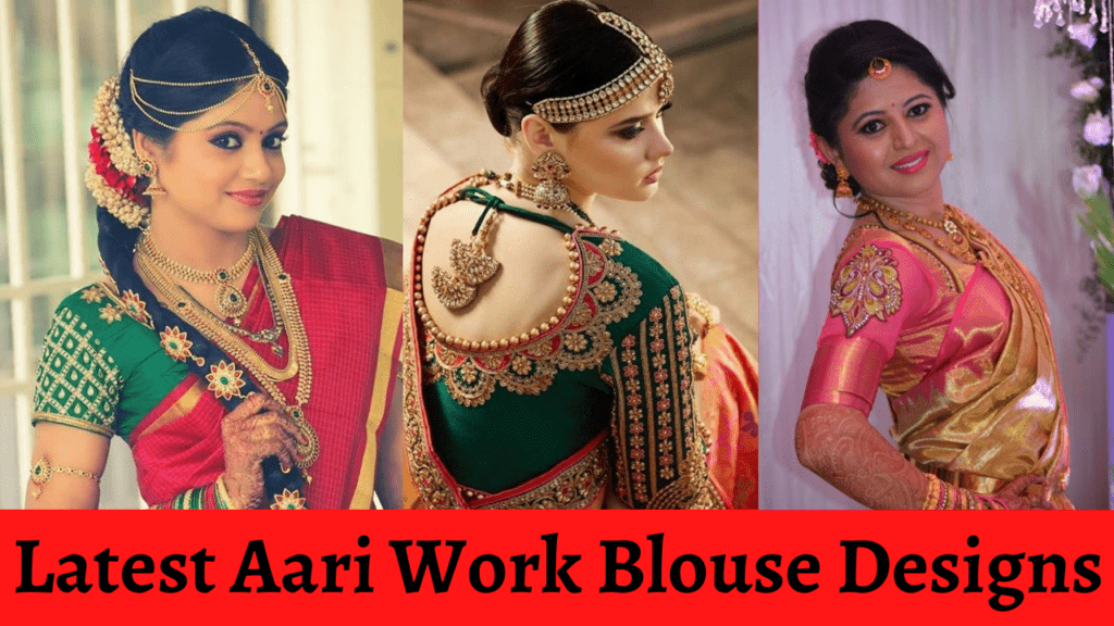 30+ South Indian Blouse Designs for a Royal Bridal Look  South indian  blouse designs, Latest bridal blouse designs, Bridal blouse designs