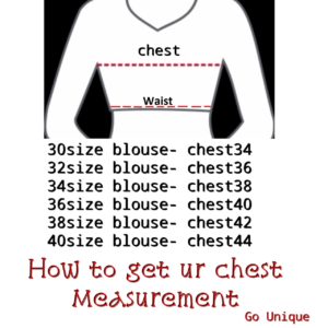 chest measurement