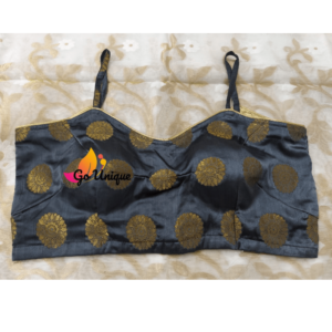Sleeveless Grey Benarashi 1