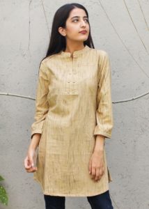 uniform kurti design