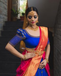 80 Latest Bridal Blouse Designs For Wedding Best Of 21