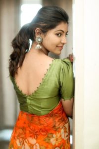 design blouse simple