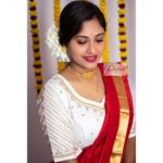 white body golden beads with white pearl maggam work blouse